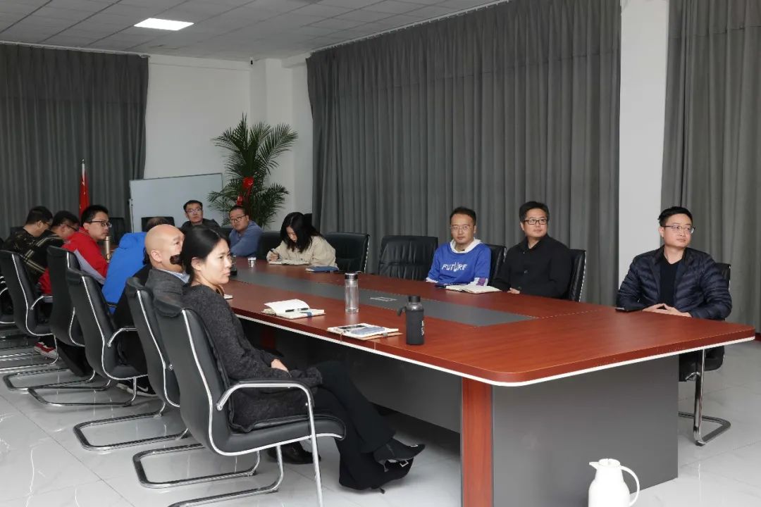 【學(xué)習(xí)二十大精神】金秋盛會(huì)擘藍(lán)圖，滄州海固心向黨！